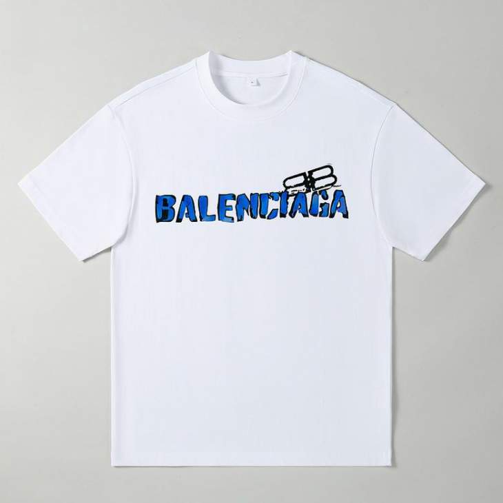 Picture of Balenciaga T Shirts Short _SKUBalenciagaM-3XL21mxK81222260